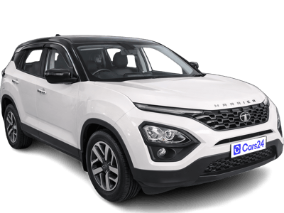 2021 Tata Harrier - SUV - Diesel - Manual - ₹11.27 lakh