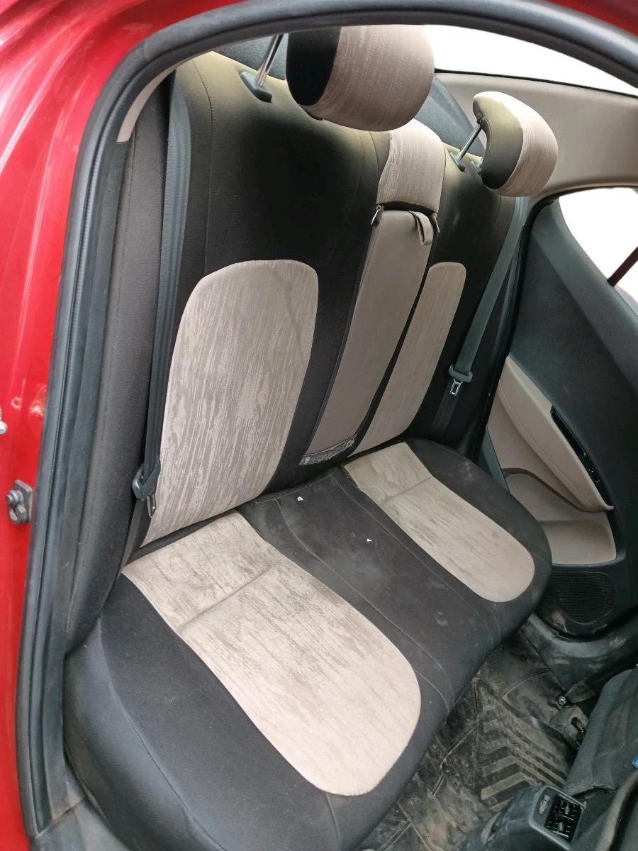 2015 Hyundai Xcent S 1.2, Petrol, Manual, 50,356 km, interior