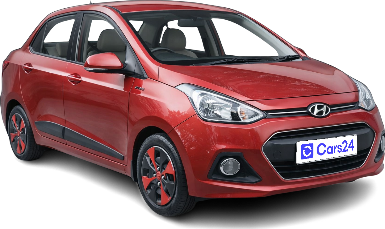 2015 Hyundai Xcent - Sedan - Petrol - Manual - ₹3.63 lakh