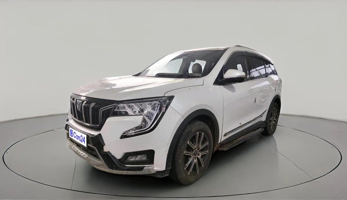 2023 Mahindra XUV700 AX 7 LUXURY D MT 7 STR, Diesel, Manual, 1,19,258 km, exterior