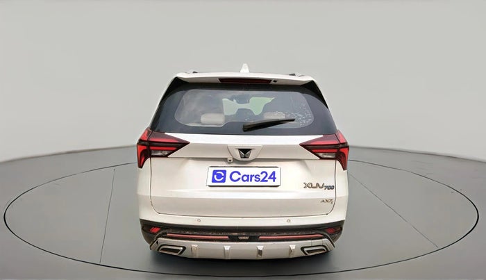 2023 Mahindra XUV700 AX 7 LUXURY D MT 7 STR, Diesel, Manual, 1,19,258 km, exterior