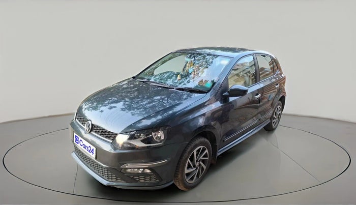 2022 Volkswagen Polo COMFORTLINE 1.0L MPI, Petrol, Manual, 21,679 km, exterior