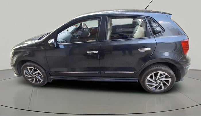 2022 Volkswagen Polo COMFORTLINE 1.0L MPI, Petrol, Manual, 21,679 km, exterior