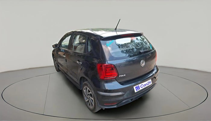 2022 Volkswagen Polo COMFORTLINE 1.0L MPI, Petrol, Manual, 21,679 km, exterior