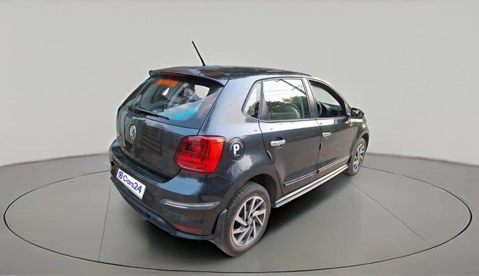 2022 Volkswagen Polo COMFORTLINE 1.0L MPI, Petrol, Manual, 21,679 km, exterior