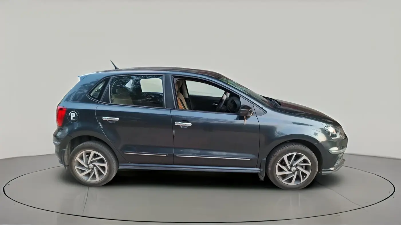 2022 Volkswagen Polo COMFORTLINE 1.0L MPI, Petrol, Manual, 21,679 km, exterior