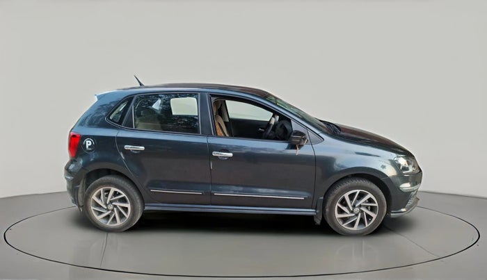 2022 Volkswagen Polo COMFORTLINE 1.0L MPI, Petrol, Manual, 21,679 km, exterior