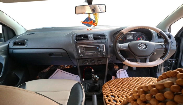 2022 Volkswagen Polo COMFORTLINE 1.0L MPI, Petrol, Manual, 21,679 km, interior