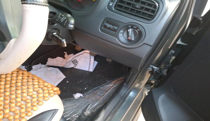 2022 Volkswagen Polo COMFORTLINE 1.0L MPI, Petrol, Manual, 21,679 km, interior