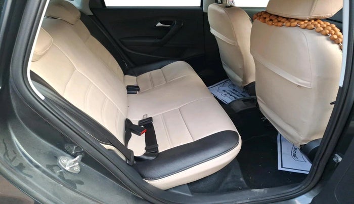 2022 Volkswagen Polo COMFORTLINE 1.0L MPI, Petrol, Manual, 21,679 km, interior