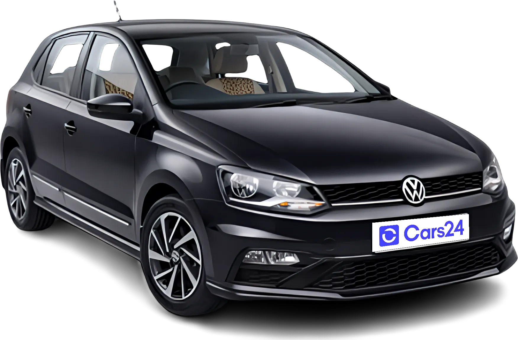 2022 Volkswagen Polo - Hatchback - Petrol - Manual - ₹6.57 lakh