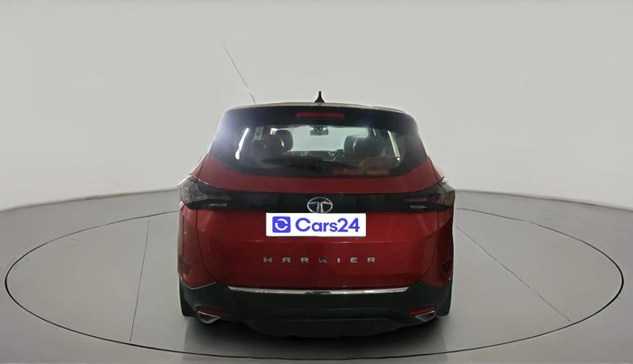 2020 Tata Harrier XZA PLUS 2.0L, Diesel, Automatic, 60,006 km, exterior