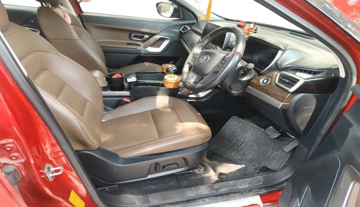 2020 Tata Harrier XZA PLUS 2.0L, Diesel, Automatic, 60,006 km, interior