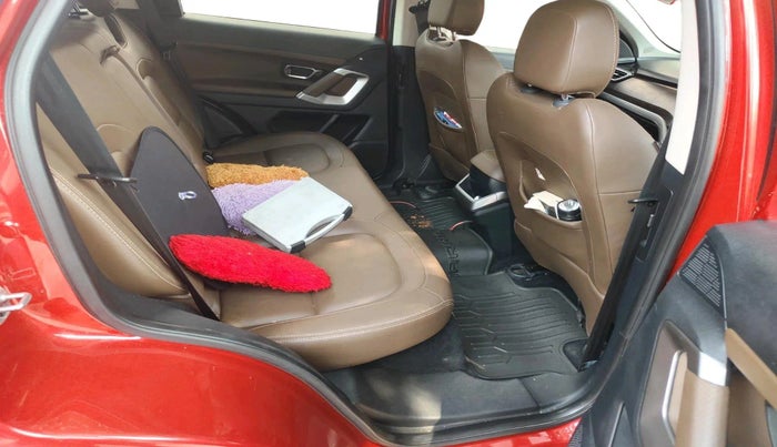 2020 Tata Harrier XZA PLUS 2.0L, Diesel, Automatic, 60,006 km, interior