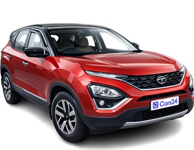 2020 Tata Harrier - SUV - Diesel - Automatic - ₹12.35 lakh