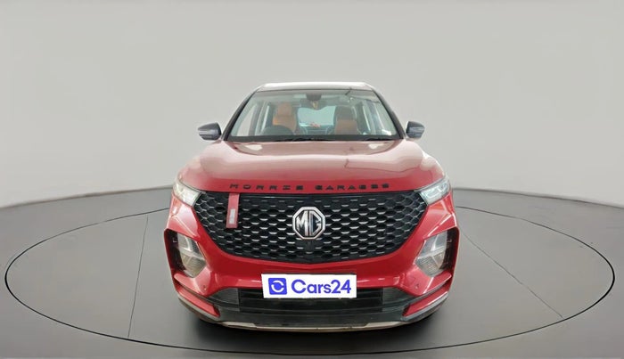 2022 MG HECTOR PLUS SHARP 2.0 DIESEL TURBO MT 6-STR DUAL TONE, Diesel, Manual, 99,148 km, exterior