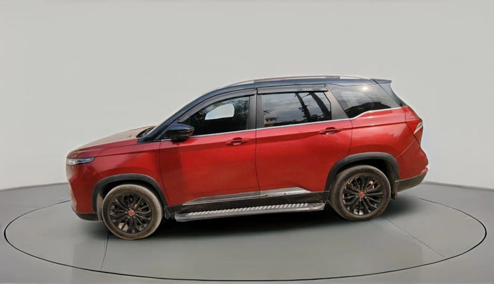 2022 MG HECTOR PLUS SHARP 2.0 DIESEL TURBO MT 6-STR DUAL TONE, Diesel, Manual, 99,148 km, exterior