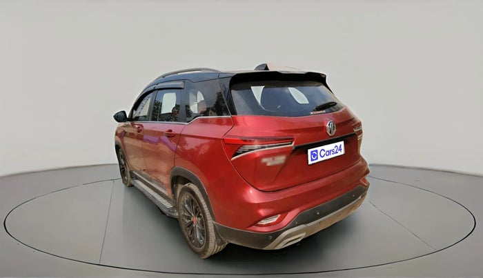 2022 MG HECTOR PLUS SHARP 2.0 DIESEL TURBO MT 6-STR DUAL TONE, Diesel, Manual, 99,148 km, exterior