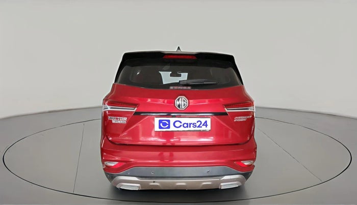 2022 MG HECTOR PLUS SHARP 2.0 DIESEL TURBO MT 6-STR DUAL TONE, Diesel, Manual, 99,148 km, exterior