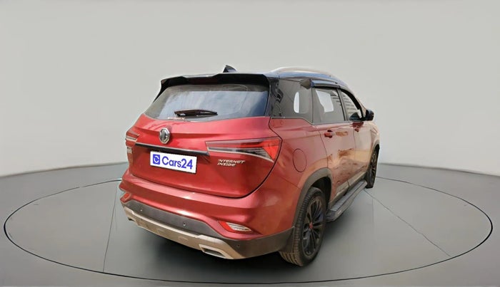 2022 MG HECTOR PLUS SHARP 2.0 DIESEL TURBO MT 6-STR DUAL TONE, Diesel, Manual, 99,148 km, exterior