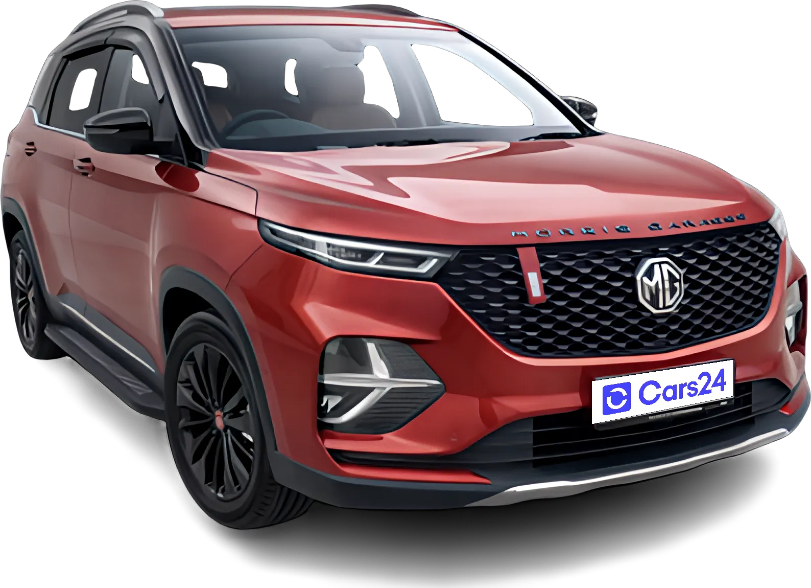 2022 MG HECTOR PLUS - SUV - Diesel - Manual - ₹13.00 lakh