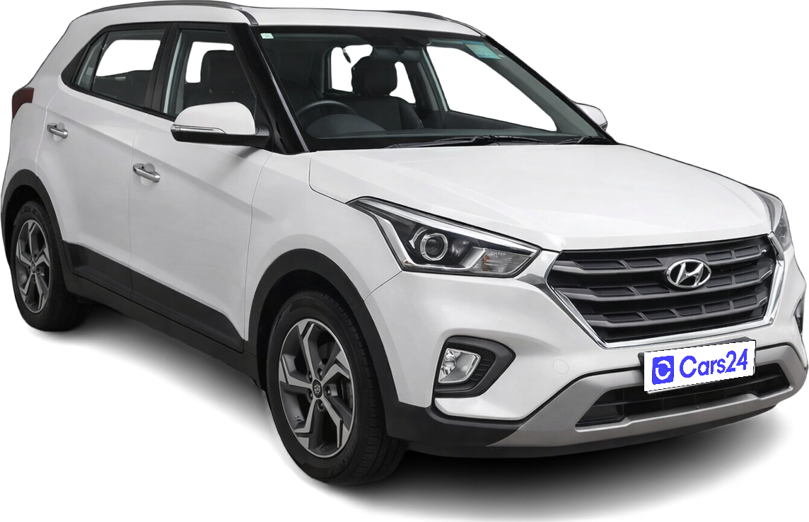 2018 Hyundai Creta - SUV - Diesel - Manual - ₹8.35 lakh