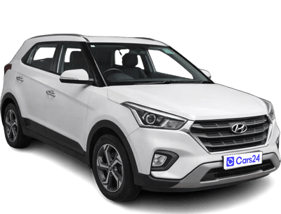 2018 Hyundai Creta - SUV - Diesel - Manual - ₹8.35 lakh