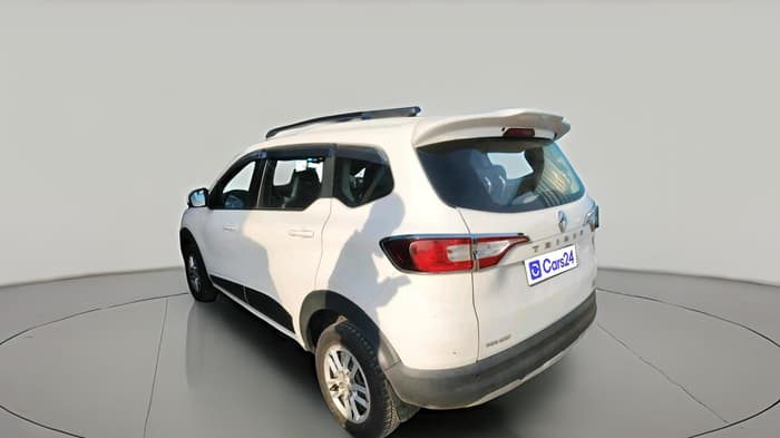 2021 Renault TRIBER RXT AMT, Petrol, Automatic, 61,951 km, exterior