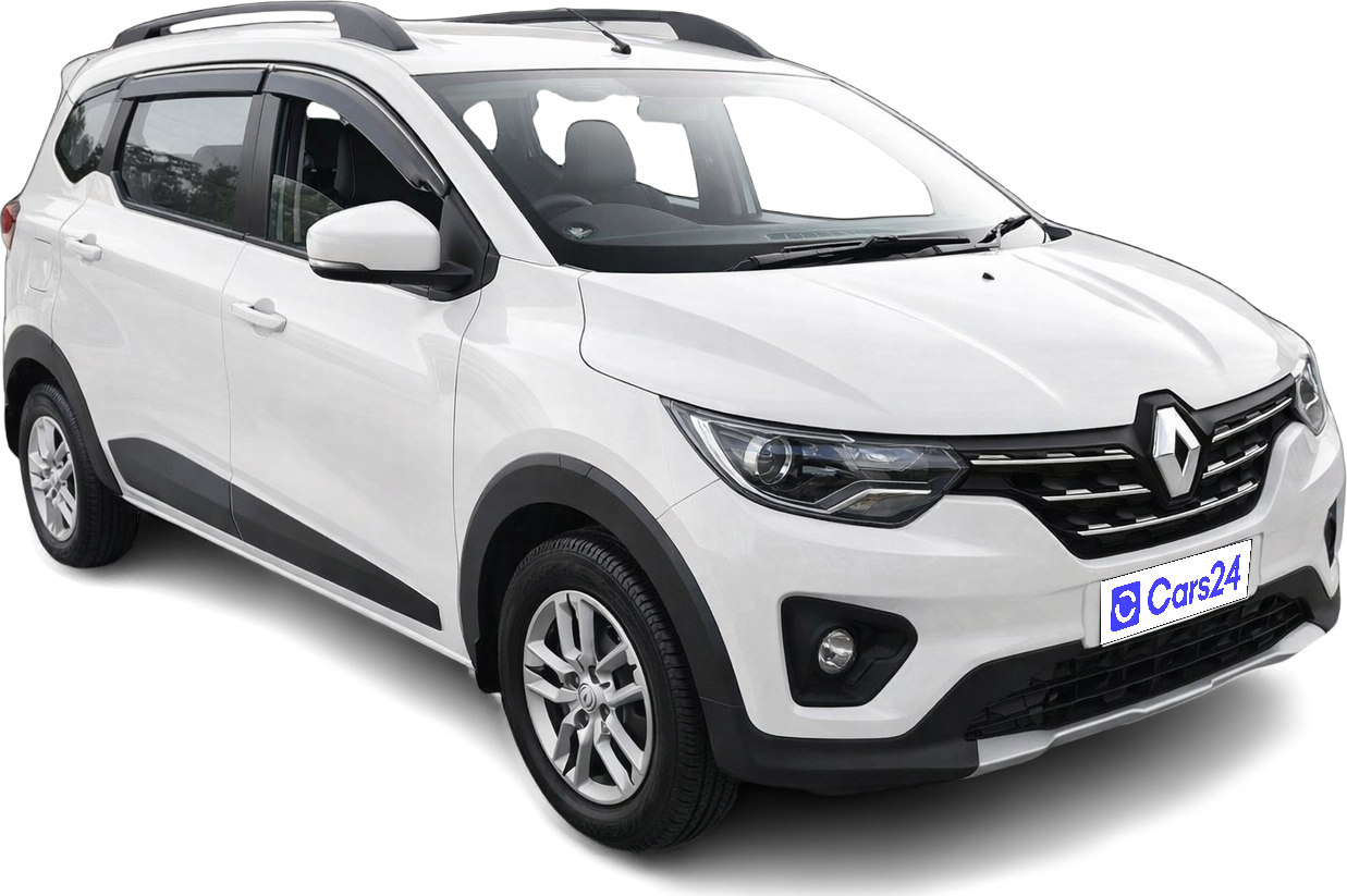 2021 Renault TRIBER - SUV - Petrol - Automatic - ₹5.90 lakh