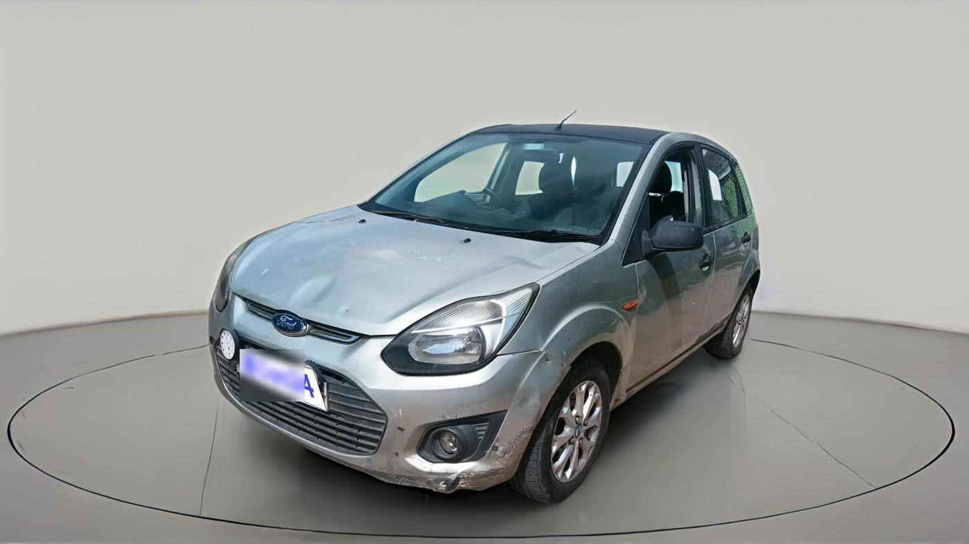 2013 Ford Figo TITANIUM 1.4 DIESEL, Diesel, Manual, 1,46,328 km, exterior