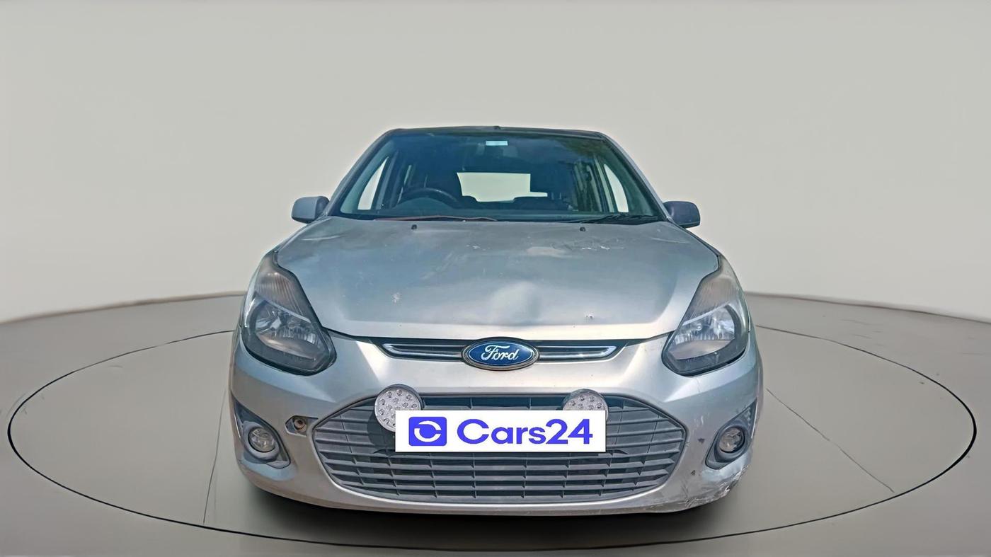 2013 Ford Figo TITANIUM 1.4 DIESEL, Diesel, Manual, 1,46,328 km, exterior
