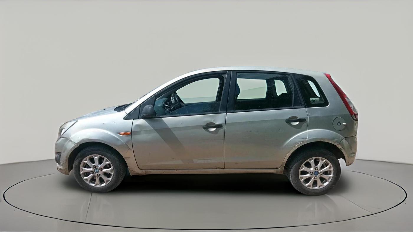 2013 Ford Figo TITANIUM 1.4 DIESEL, Diesel, Manual, 1,46,328 km, exterior