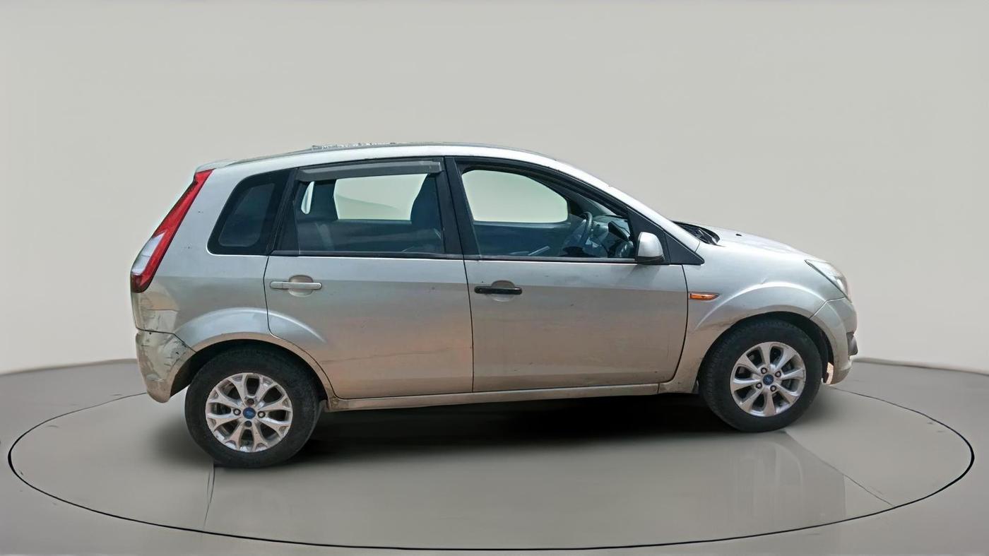2013 Ford Figo TITANIUM 1.4 DIESEL, Diesel, Manual, 1,46,328 km, exterior