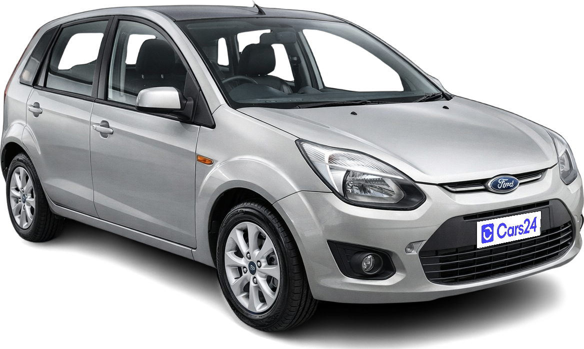 2013 Ford Figo - Hatchback - Diesel - Manual - ₹1.70 lakh