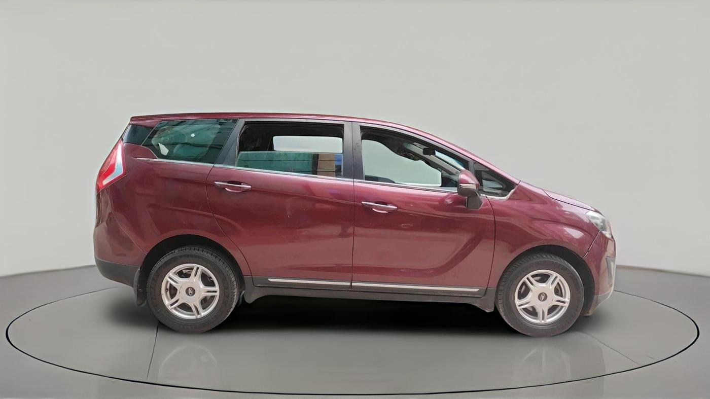 2020 Mahindra MARAZZO M6 8 STR, Diesel, Manual, 1,02,409 km, exterior