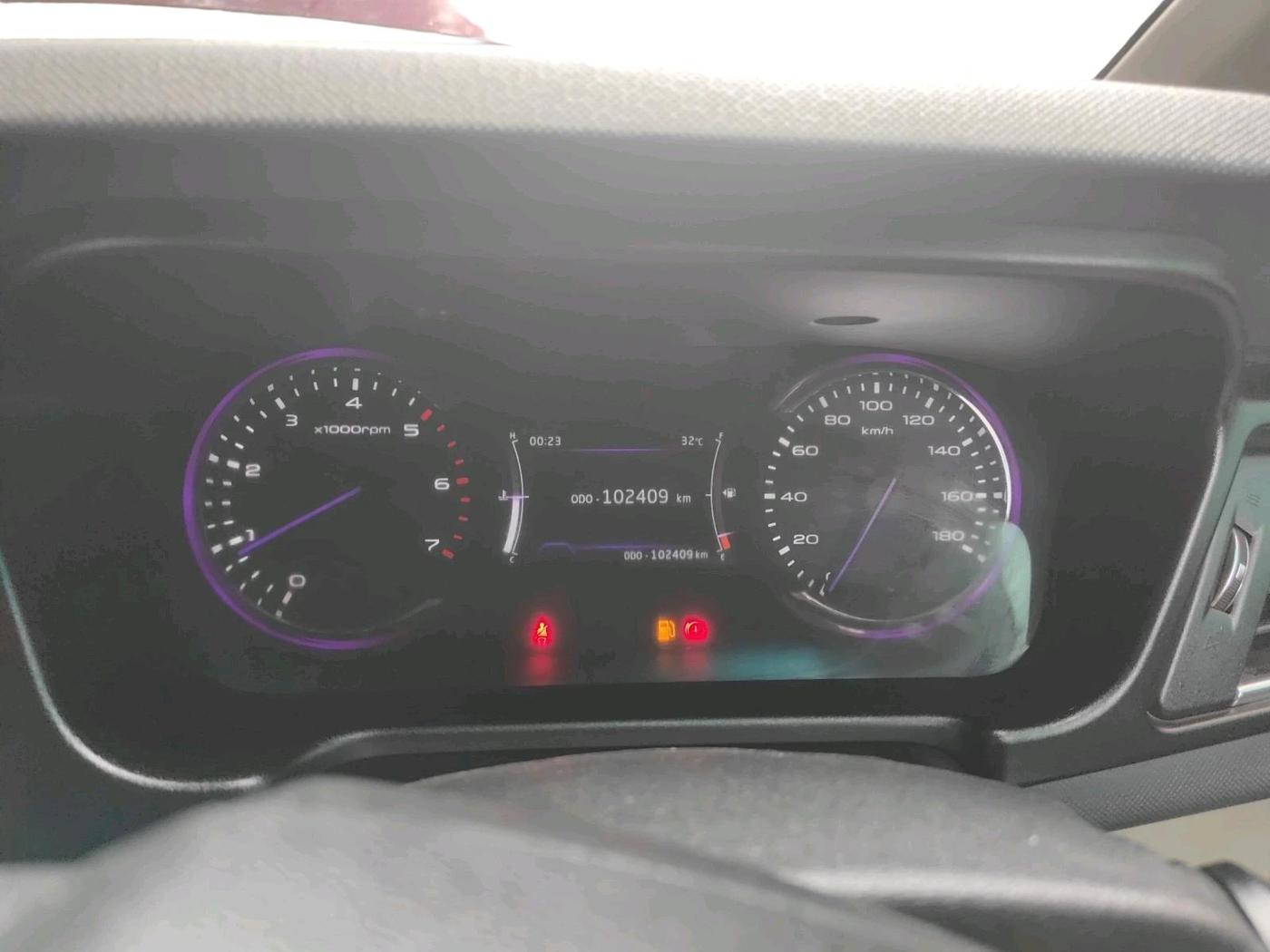 2020 Mahindra MARAZZO M6 8 STR, Diesel, Manual, 1,02,409 km, interior