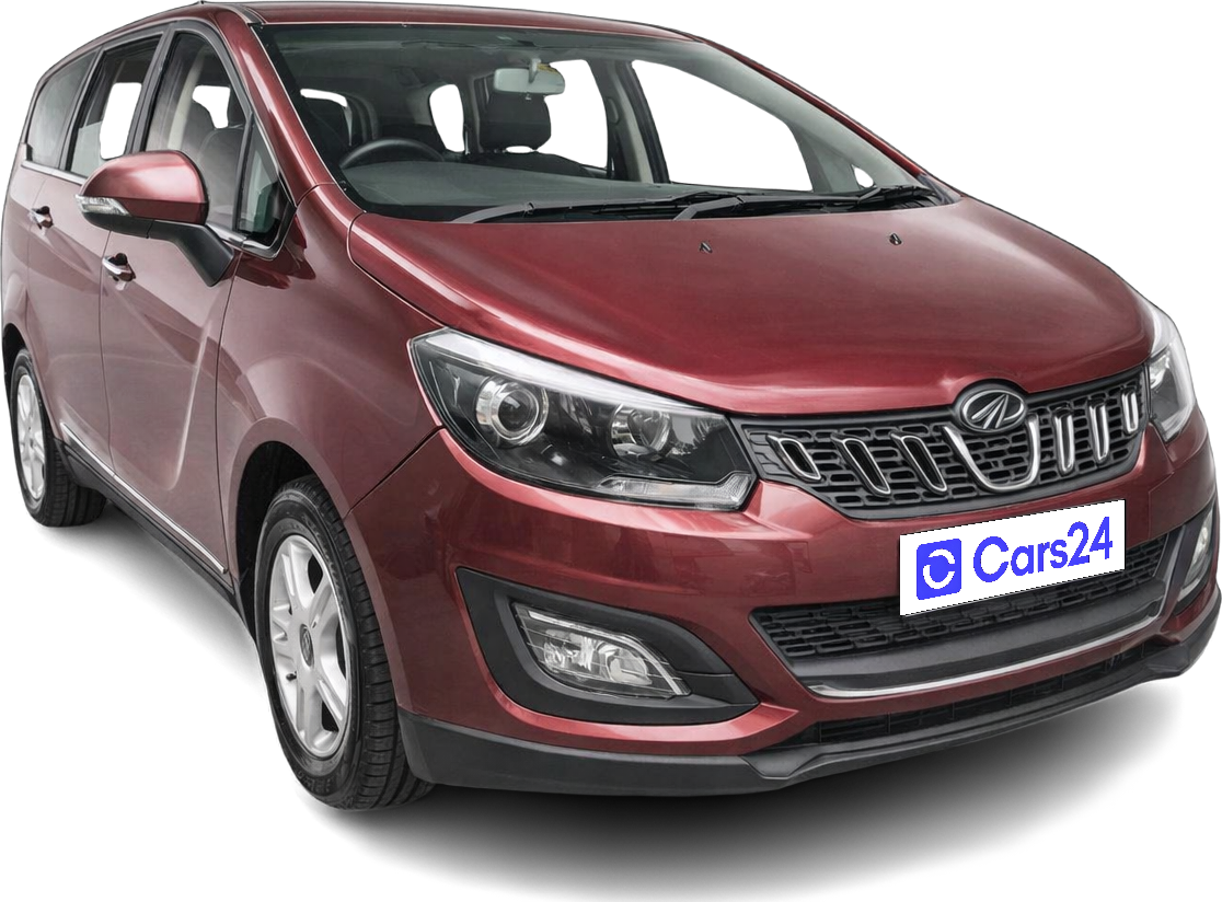 2020 Mahindra MARAZZO - SUV - Diesel - Manual - ₹6.50 lakh