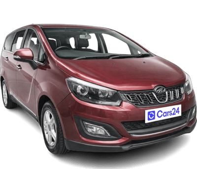 2020 Mahindra MARAZZO - SUV - Diesel - Manual - ₹6.50 lakh