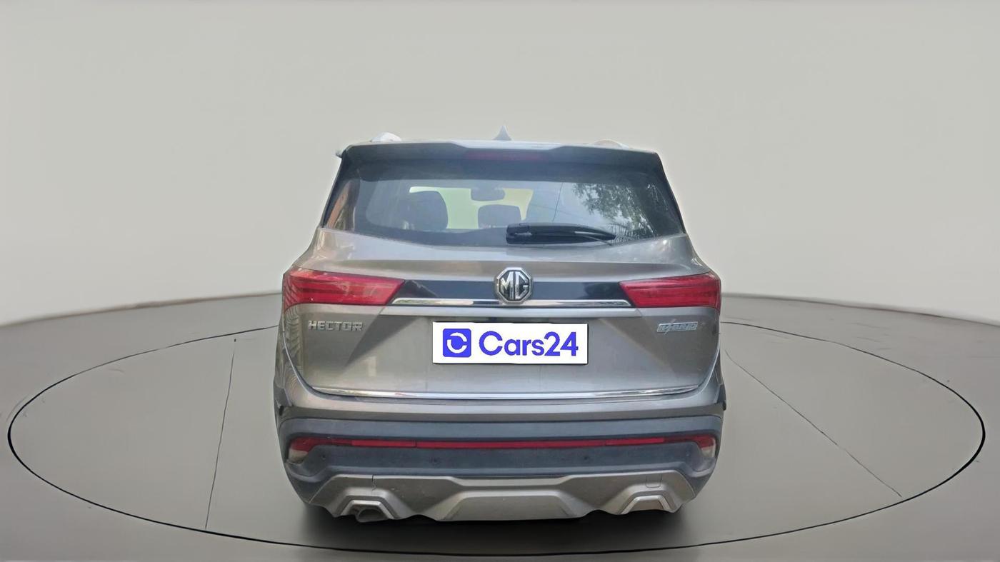 2021 MG HECTOR SHARP HYBRID 1.5 PETROL, Petrol, Manual, 41,000 km, exterior