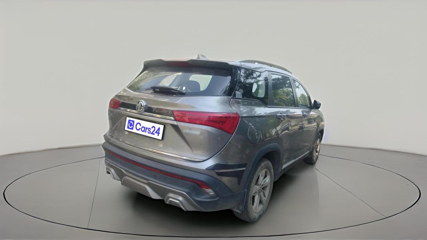 2021 MG HECTOR SHARP HYBRID 1.5 PETROL, Petrol, Manual, 41,000 km, exterior