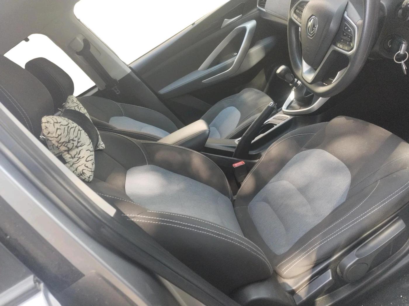 2021 MG HECTOR SHARP HYBRID 1.5 PETROL, Petrol, Manual, 41,000 km, interior