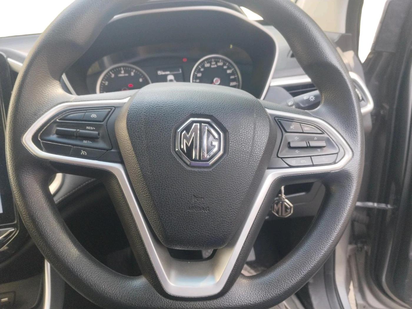 2021 MG HECTOR SHARP HYBRID 1.5 PETROL, Petrol, Manual, 41,000 km, interior