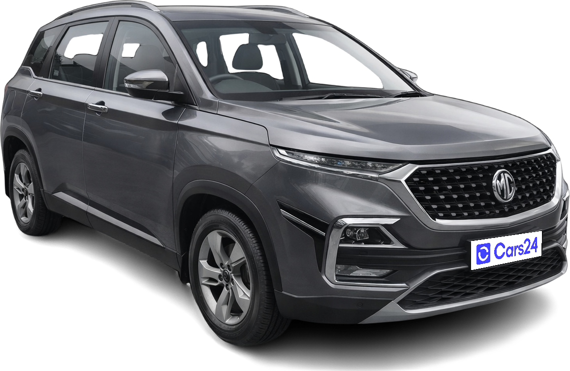 2021 MG HECTOR - SUV - Petrol - Manual - ₹14.01 lakh