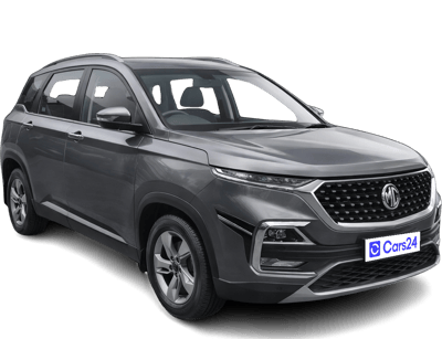 2021 MG HECTOR - SUV - Petrol - Manual - ₹14.01 lakh