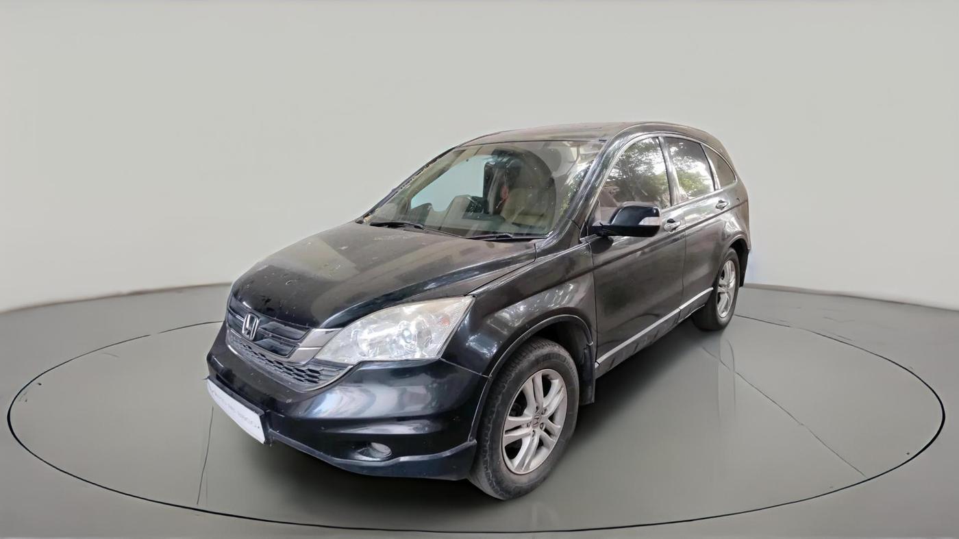 2011 Honda CRV 2.4L 2WD MT, Petrol, Manual, 94,729 km, exterior