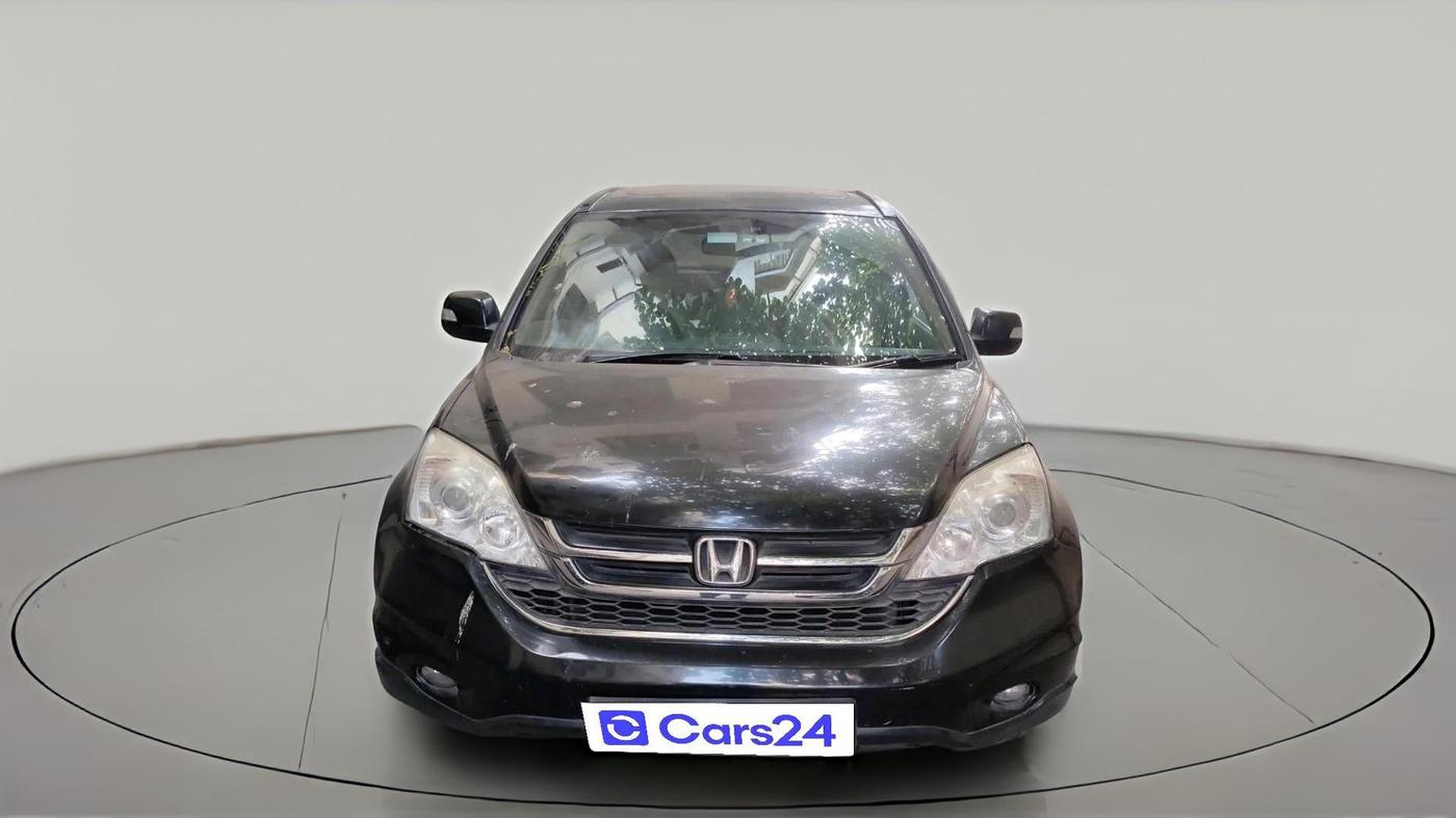 2011 Honda CRV 2.4L 2WD MT, Petrol, Manual, 94,729 km, exterior