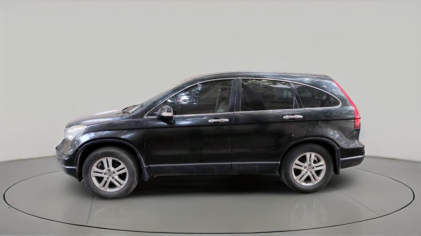 2011 Honda CRV 2.4L 2WD MT, Petrol, Manual, 94,729 km, exterior