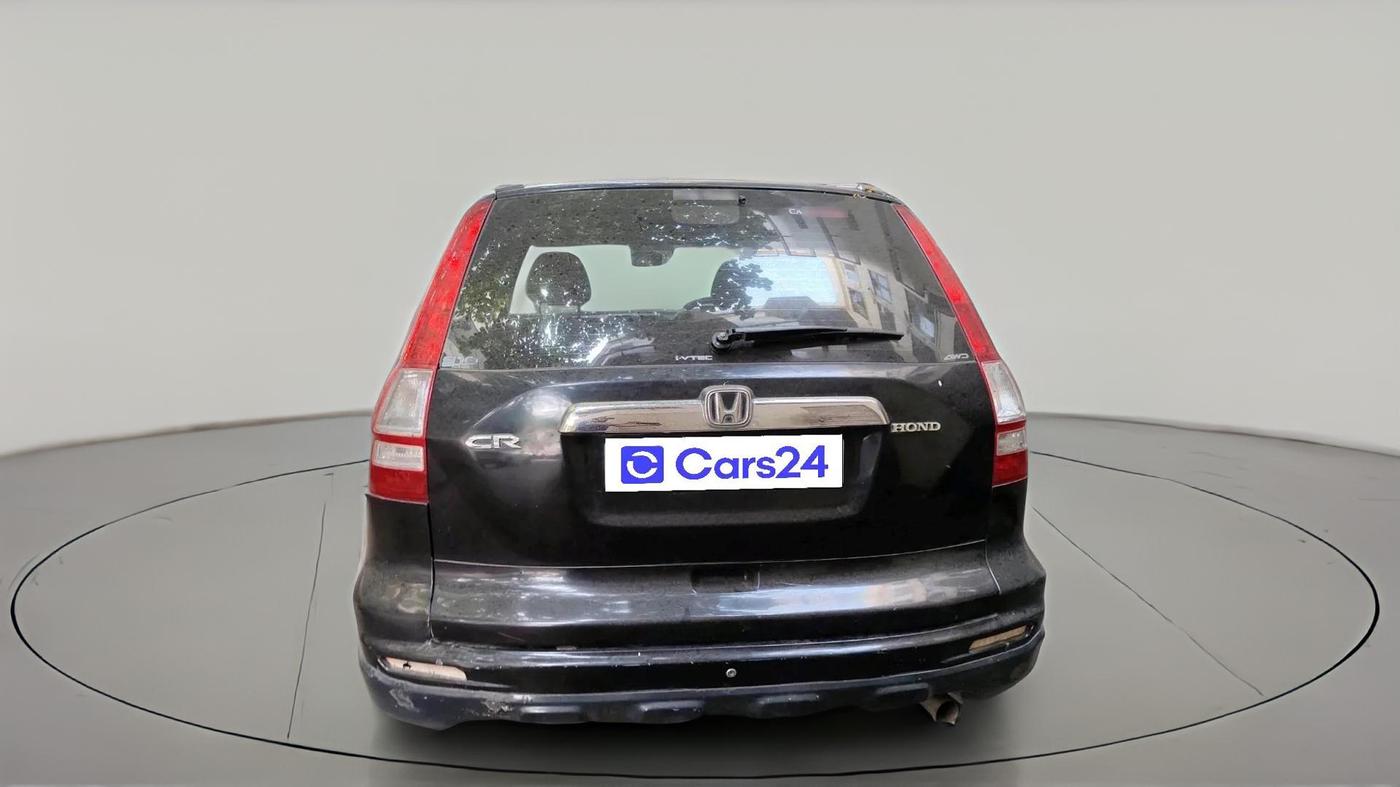 2011 Honda CRV 2.4L 2WD MT, Petrol, Manual, 94,729 km, exterior