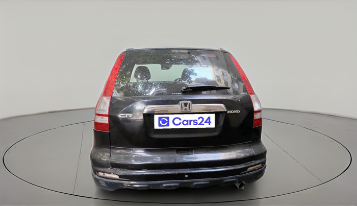 2011 Honda CRV 2.4L 2WD MT, Petrol, Manual, 94,729 km, exterior
