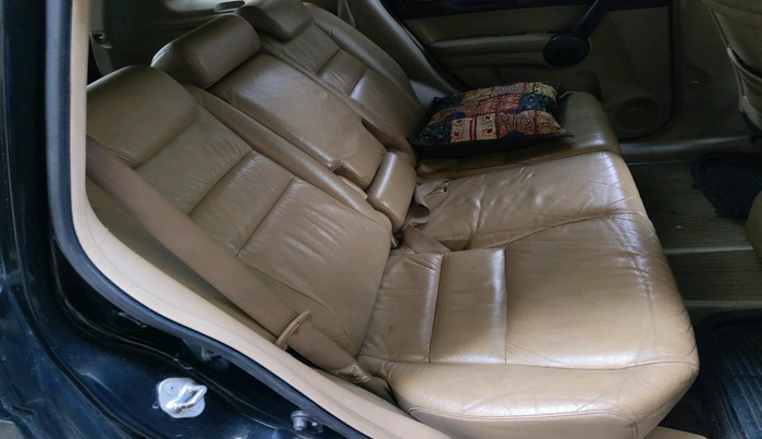 2011 Honda CRV 2.4L 2WD MT, Petrol, Manual, 94,729 km, interior